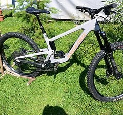 Santa Cruz Bicycles Nomad 6C MX , L, S-Build