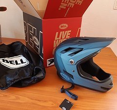 Bell Sanction presence Gr. S    *Neu*