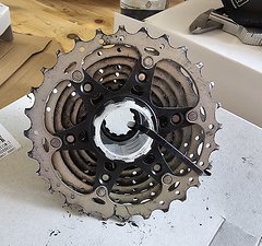 Shimano Ultegra CS-6800 Kasette / 11-28