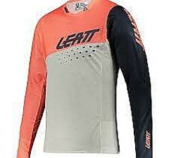Leatt MTB Gravity 4.0 Jersey Größe L
