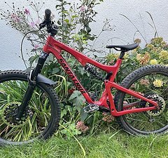 Santa Cruz 5010 CC - L | Charger 3 + Lyrik Ultimate | Magura MT7