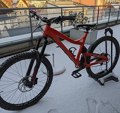 Propain Tyee 2016 27.5" L Orange