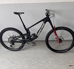 Santa Cruz Bicycles Bronson CC V4.1 L MX