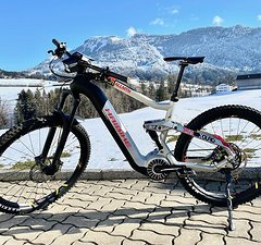 Haibike XDURO AllMtn 10.0 2020 in L