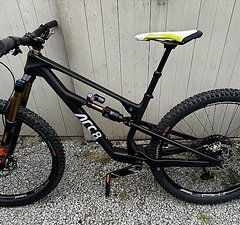 Arc8 Extra Enduro Fully M 29 Neu Zustand MT7 Fox Factory Carbon