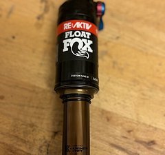 Fox Racing Shox Float EVOL, RE:aktiv / Kashima-Beschichtung