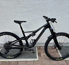 Orbea Rallon M10, MyO Carbon Raw, L