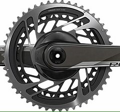 SRAM Red D1 AXS Kurbelgarnitur 2x12 48/35 GXP Road Neu