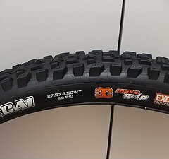 Maxxis Assegai 27.5 x 2.5 EXO+ Maxxgrip 75% Reifen Enduro/Trail