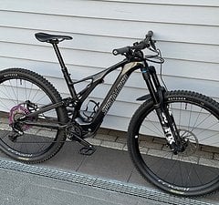 Specialized RAHMEN Turbo Levo SL Expert Carbon M S3 Light E-MTB