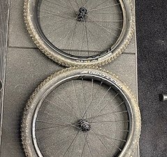 Roval Traverse SL CARBON 30mm 29" Laufradsatz XD Antreiber 6 Loch Boost