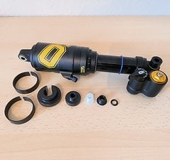 Öhlins TTX AIR 230x65mm + Buchsen - NEU