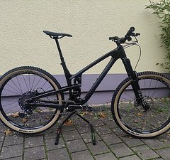 Propain Tyee 5 CF 29" Größe L Carbon Raw