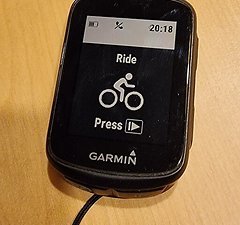 Garmin Edge 130 || nicht-plus