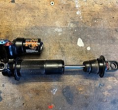 Fox Racing Shox DHX2 Factory - 225x75 Trunnion Mount