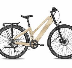 My Esel E-Bike E-Tour Pro Komfort Plus+