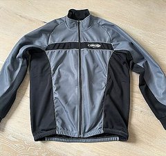 Dynamics dickere Dynamics Bike Jacke Gr. XL Radjacke Fahrradjacke WOW