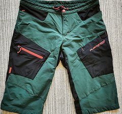 Platzangst Crossflex Short Gr. M