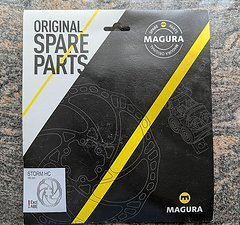 Magura Storm HC 180mm NEU