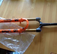 Fox Racing Shox 36 factory  fit 4-  3 pos -160 mm-29 zoll NEU 21,cm steuerrohr -E-bike