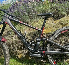 Specialized Enduro Carbon Rahmenkit S4 - 29"