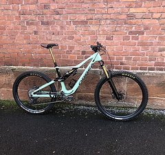 Orbea Rallon M-Team 2022 XL Carbon Custom Fox Factory