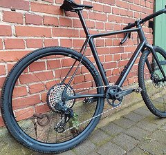 Kuota KCXtreme Gravel Cross CX SRAM AXS Newmen Easton