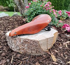 Brooks England Flyer Honig