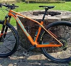 Orbea 29 Zoll Orbea Alma LTD Hardtail 12-Gang + 30mm Newmen + 10kg