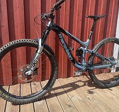 Transition Bikes Smuggler Alloy Größe M