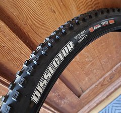 Maxxis Dissector 29 x 2.4" 3C MaxxTerra DD TR