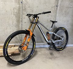 Scott GAMBLER CUSTOM-TOP ZUSTAND