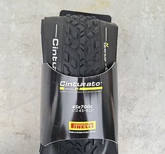 Pirelli Cinturato Gravel M