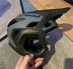 Alpina Neuer Rootage Evo Helm 52-57