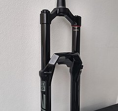 RockShox Zeb Ultimate 29" 180-170mm, 44mm Offset, ButterCups