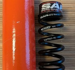 Sar Enduro Lite 475lbs