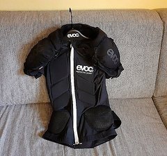 Evoc Protector Jacket S neuwertig / gratis Versand