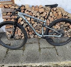 Specialized Epic S-Works Gr. M