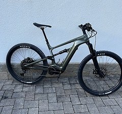 Cannondale Habit NEO 2 Carbon L E-Mountainbike 29" 8500km