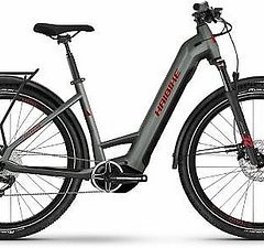 Haibike E- Bike Trekking 5 Low