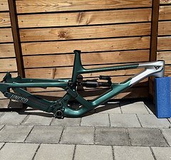 YT Industries Capra MK3 Carbon Rahmen - Gr.L/29“ - Neuwertig