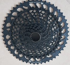 SRAM XG-1295 Eagle,10-52 + Kette X01 Eagle,12-fach NEU !!!