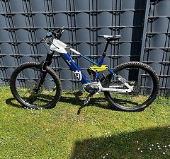 Husqvarna Hard Cross LE Gr.L nur 413km Freeride Downhill Freeride top