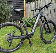 Focus Jarifa 2 2023 emtb