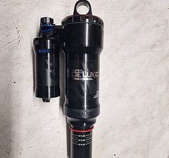 RockShox Super Deluxe Ultimate  RCT 210x55mm DebonAir