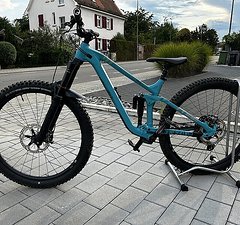 Cube Stereo One 77 Race – Größe M | Enduro Fully MTB
