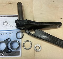 Thm Clavicula M3 MTB Kurbel