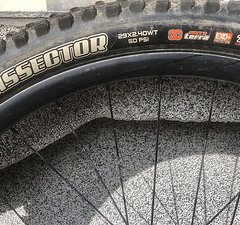 Panchowheels Defy carbon 29" Enduro Laufräder 1540g