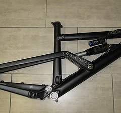 Liteville 901 MK 1, Gr. S, mit Fox DHX 5 und Rock Shox Totem etc.
