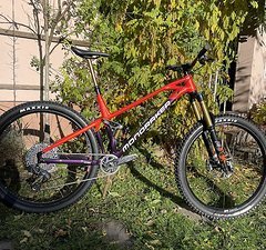 Mondraker Foxy R 2022 Custom (Neuer Rahmen)